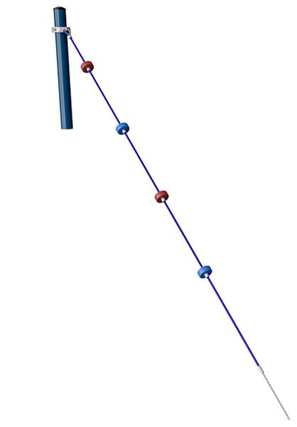Веревка альпиниста с мембраной 5 фото 3