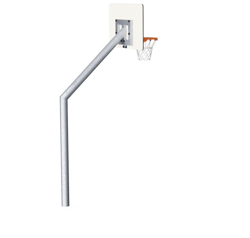 Баскетбольная стойка фото 3