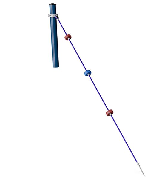 Веревка альпиниста с мембраной 4 фото 3