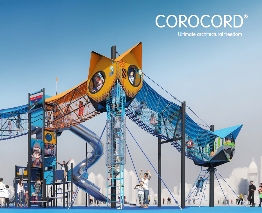 Corocord Вдохновляющая брошюра